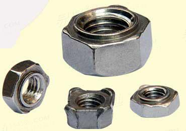 六角焊接螺母DIN929 - DIN 929-1987 - 東莞市力添五金機(jī)電