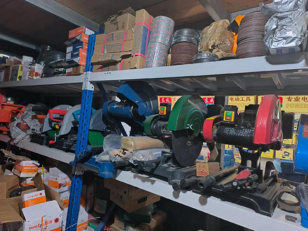 展示一下商品#五金機電實體店